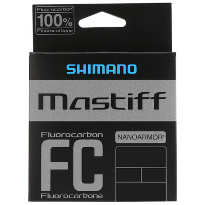 Shimano Mastiff FC Fluorocarbon Line 6lb