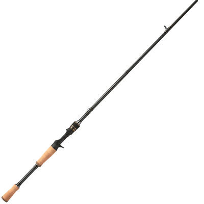 Shimano Fishing Sedona Ice Medium Light Fast Baitcasting Rod Black 0.86 m