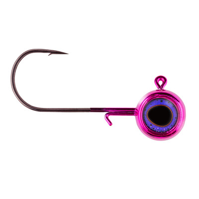 Northland Deep-Vee Jig Metallic Purple