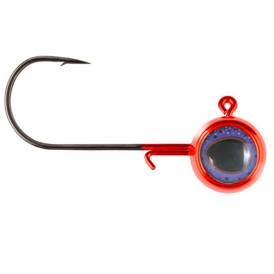 Northland Deep-Vee Jig Metallic Orange