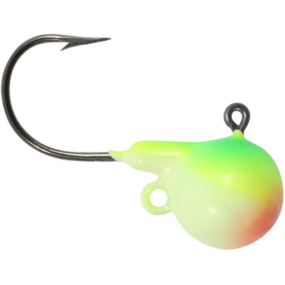 Northland Fire-Ball Jigs Glow Watermelon