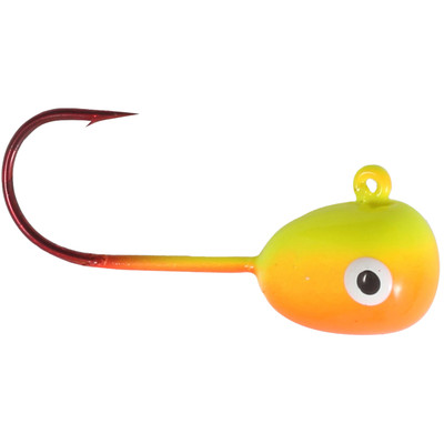 Northland High-Ball Floater Jigs Sunrise