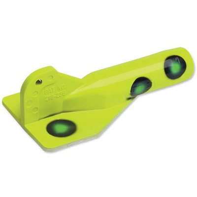 Luhr Jensen Jet Diver Fluorescent Chartreuse-Green UV