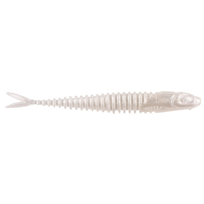 Northland Eye-Candy Minnow Pearl White