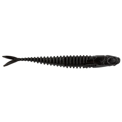 Northland Fishing Tackle Eye-Candy Minnow - Black - 3