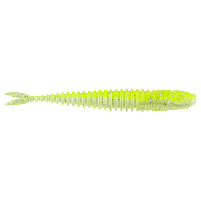 Northland Eye-Candy Minnow Chartreuse Shad