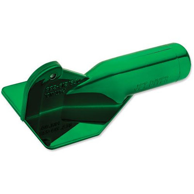 Luhr Jensen Jet Diver Metallic Green