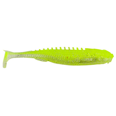 Northland Eye-Candy Paddle Shad Chartreuse Shad