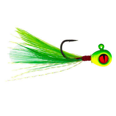 Northland Tungsten Crappie King Fly Parakeet