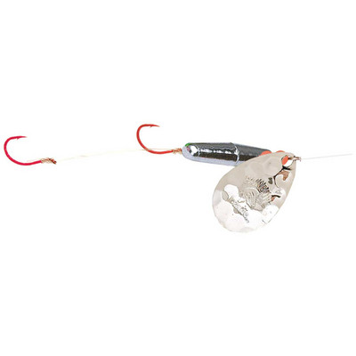 Northland Mr Walleye Float'N Crawler Hauler Hex Nickel