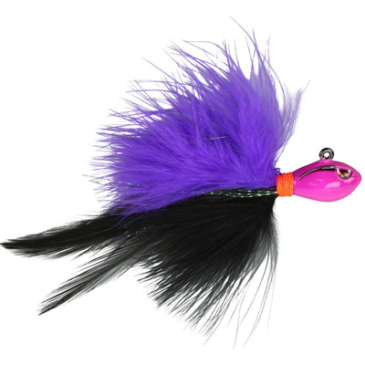 Spro RkSTAR Salmon Jig - 3/4oz - Blue/Black