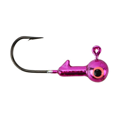 Northland Gum-Ball Jig Head Metallic Purple