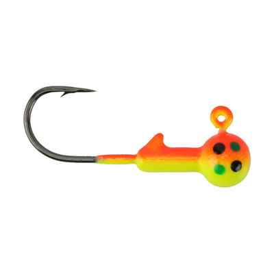 Northland Jig Tackle Gum-Ball, tailles et couleurs assorties : :  Sports et Plein air