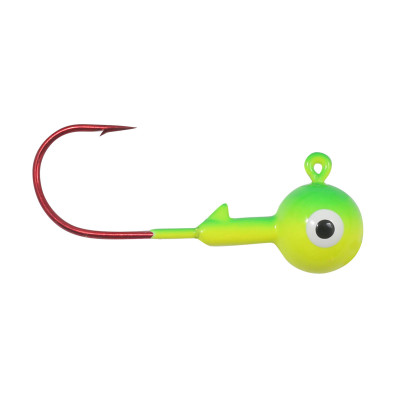 Northland Gum-Ball Jig Head Parakeet