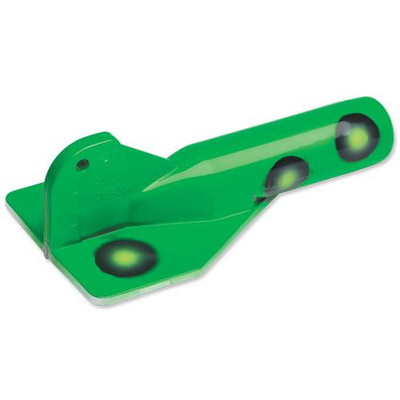 Luhr Jensen Jet Diver Fluorescent Green-Chartreuse UV