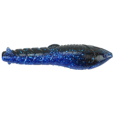 Spro Craw Nugget 3.5 Black Blue