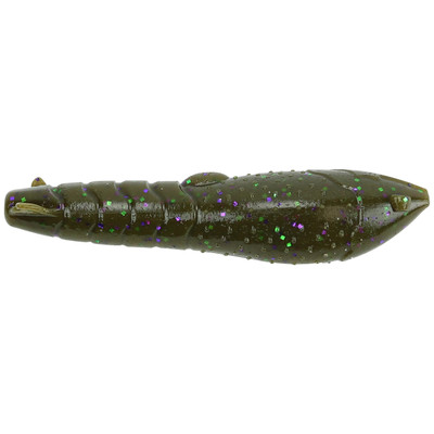 SPRO Craw Nugget Green Pumpkin Candy