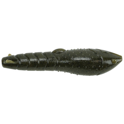 SPRO Craw Nugget Green Pumpkin