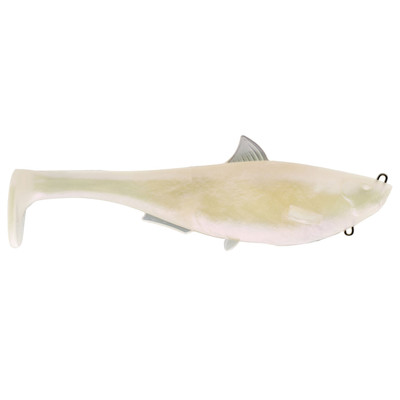 SPRO Megalojohn Swimbait Pearl Shad