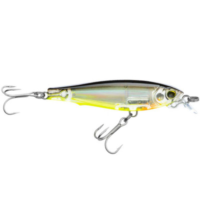 Yo-Zuri 3D Inshore Minnow - Silver Black