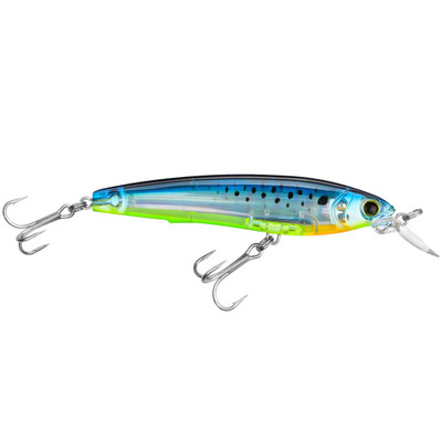 Yo Zuri Duel 3D Inshore Fingerling 100SP Suspend Lure R1410-RMT (9884) –  קנו את המוצרים הטובים ביותר בחנות המקוונת Coolbe