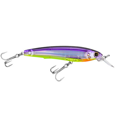 Yo-Zuri R1410 C4 Yo-Zuri 3D Inshore Fingerling 100mm 4in Silver