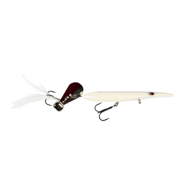 Z-Man Hellraizer Topwater Bait Snow