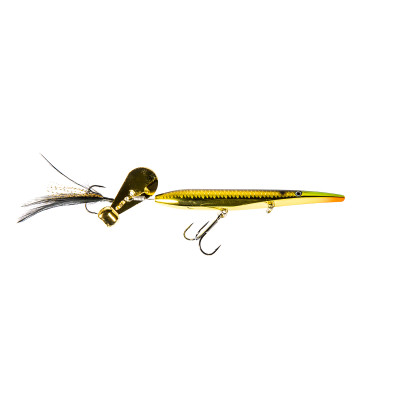 Z-Man Hellraizer Topwater Bait Golden Boy