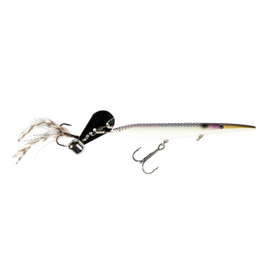 Z-Man Hellraizer Topwater Bait Scaly Shad