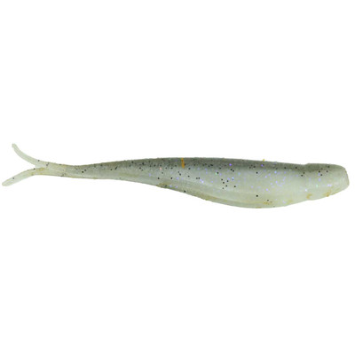 Z-Man Scented Jerk Shadz Electric Shad