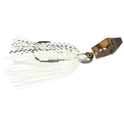 Z-Man CB-EL38-01 Chatterbait Elite,White