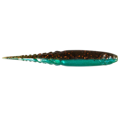 Fishing Soft Lures Split Tail Swimbait Jigging Jerkbait Shad