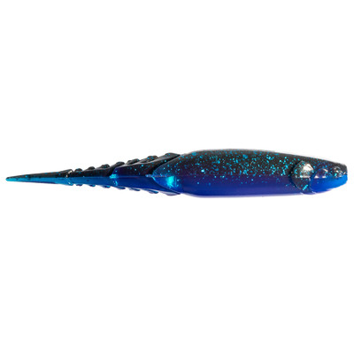 Popular Colors: Making Black & Blue Laminate Baits: Did These