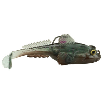 Z-Man Gobius Swimbait - 1/2 oz - PB&J