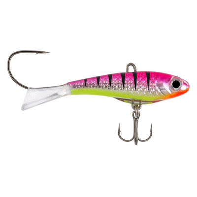 Northland Tackle Pitchin' Puppet - 5/8 oz. - Pink Tiger