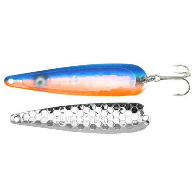 Silver Streak Mini Spoon Exclusive Color - UV Lobsterson