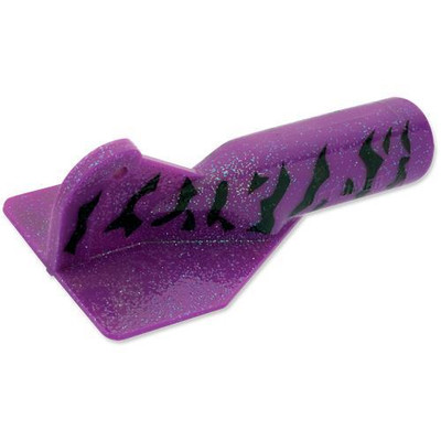 Luhr Jensen Jet Diver Purple-Black Tiger-Spark