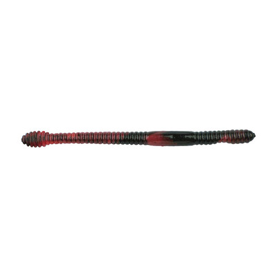 Berkley Powerbait Floating Steelhead Worm Black Cherry