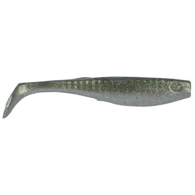 Berkley Gulp! Paddleshad Green Shiner