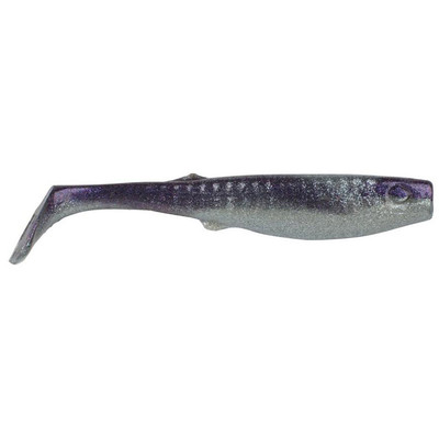 Berkley Gulp! Paddleshad Purple Shiner