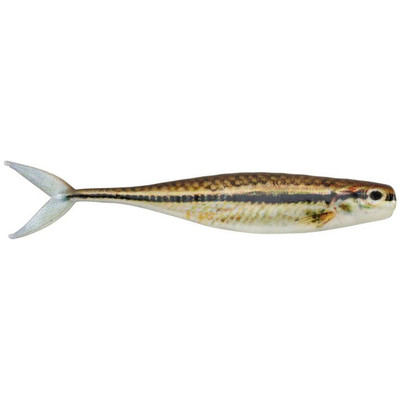 Berkley PowerBait The Champ Minnow Soft Bait HD Blacknose Shiner