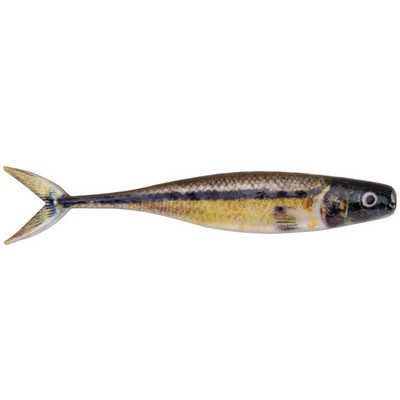 Berkley PowerBait The Champ Minnow Soft Bait HD Fathead Minnow