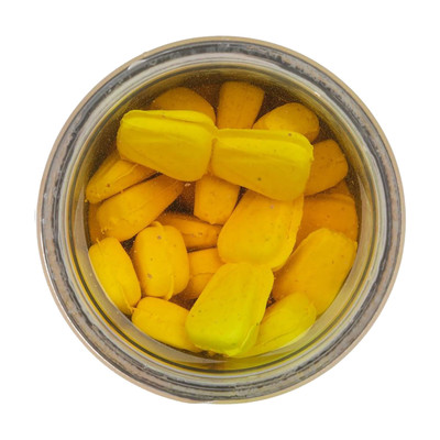 Berkley Gulp! Corn Freshwater Soft Bait, Blue Maize