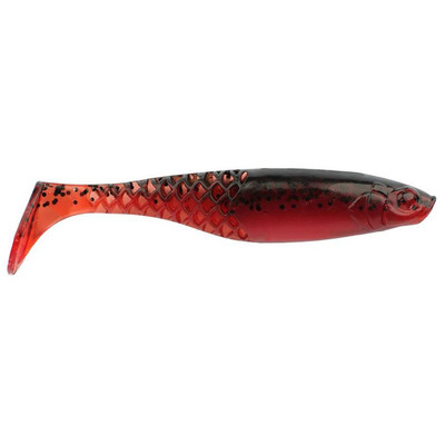 Berkley PowerBait Paddlin' PowerStinger Ghost Red Craw