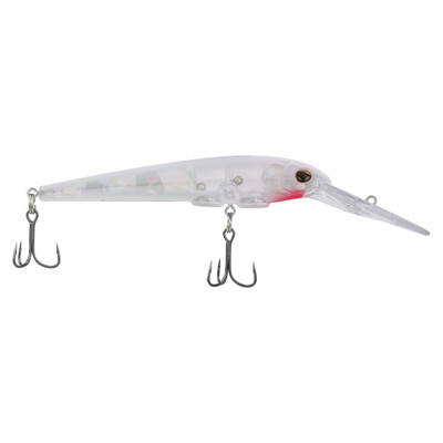 Blaze Pearl/White Lures Livewire Grub 5 Pack 3'' - Successful Fishing Hook,  etc