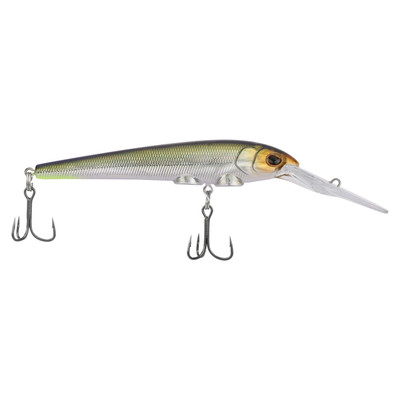 Berkley Hit Stick Floating Lure (12cm/Floating/13.5g)(Brown Trout