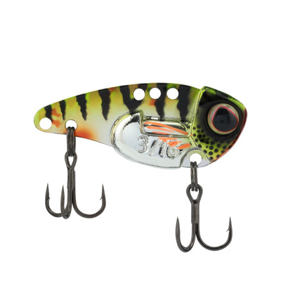 Berkley ThinFisher Blade Bait, 2.25, Bad Anaconda