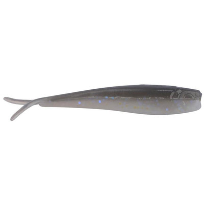 Berkley PowerBait Pro Twitchtail Minnow Fishing Bait, Smelt, 3in