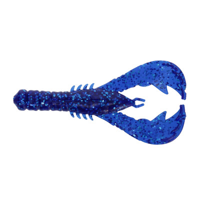 Yamamoto Yama Craw Soft Bait Sapphire Blue