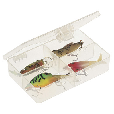 Plano Four-Compartment Tackle Organizer Plano Four-Compartment Tackle Organizer